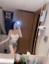 大胸甜美短发嫩妹珂珂