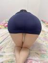 甜甜小美女