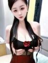 虎丘爆乳美骚娘