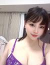 罗湖大胸小梦