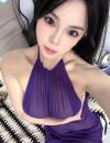 曼妙身姿美女南乔