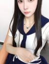 钟爱白云奶妈少妇