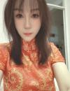 高个长腿少妇