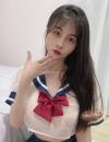 南山水蜜桃大白兔
