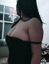 温柔黑丝少妇