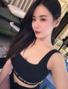 罗湖冷白皮美女